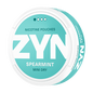 ZYN Spearmint Mini Dry 1,5 mg