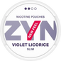 ZYN Violet Licorice 6mg/pouch